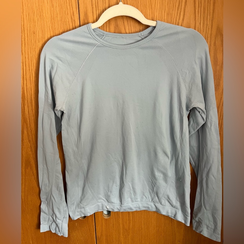 Athleta long sleeve